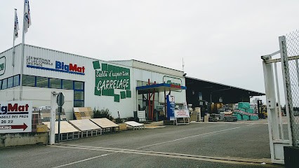BigMat Feurs (Sagra), Magasin de Matériaux de Construction à Feurs