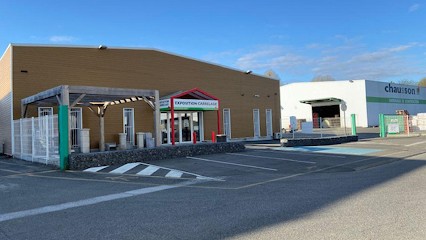 Chausson Matériaux, Magasin de Matériaux de Construction à Laloubère