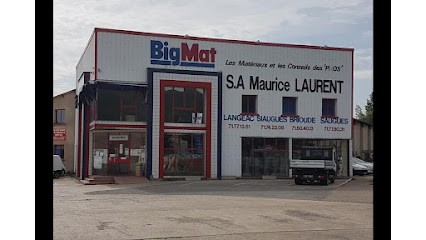 BigMat Laurent, Magasin de Matériaux de Construction à Langeac