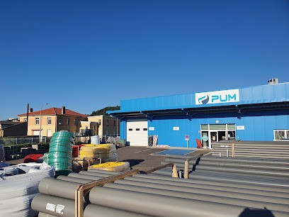 PUM, Magasin de Matériaux de Construction à Maxéville