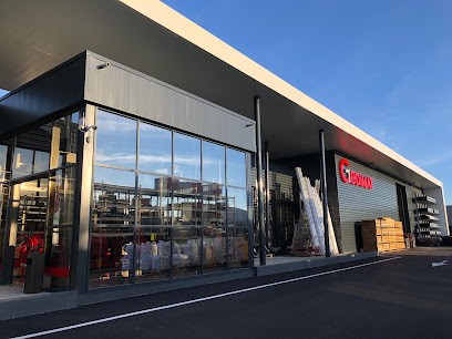 GEDIMAT Vallier - Ville la Grand, Magasin de Matériaux de Construction à Ville-la-Grand