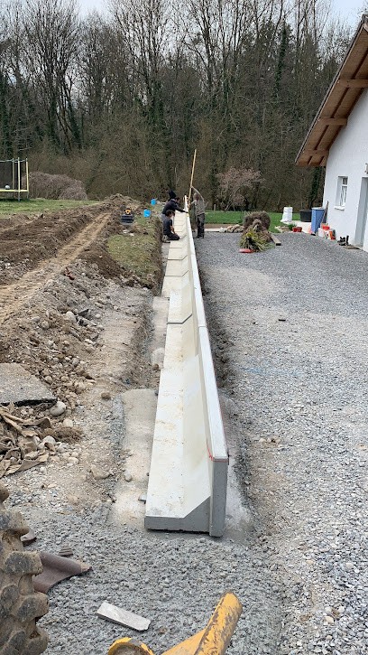 Gedimat Lombard TP, Magasin de Matériaux de Construction à Thonon-les-Bains