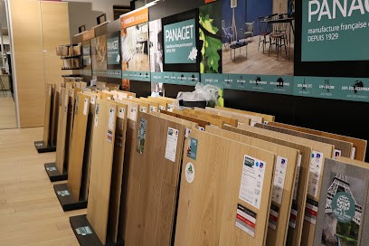 Partedis Expo Parquets, Portes & Fenêtres - Lorient, Magasin de Matériaux de Construction à Lorient