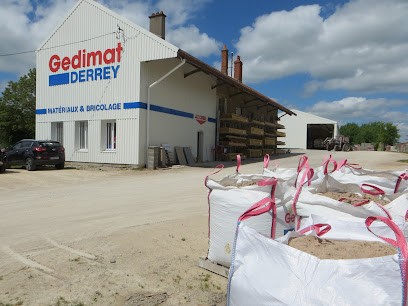 GEDIMAT DERREY - Vézelise, Magasin de Matériaux de Construction à Vézelise