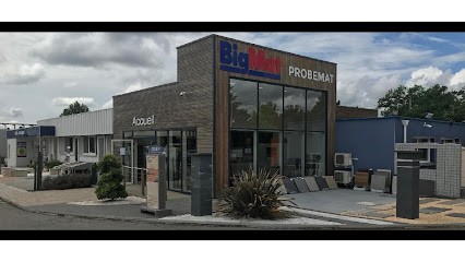 BigMat Probemat, Magasin de Matériaux de Construction à Sainte-Reine-de-Bretagne