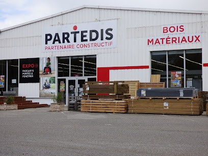 PARTEDIS Bois Matériaux | Expo Parquets, Portes & Fenêtres - St Paterne, Magasin de Matériaux de Construction à Ancinnes