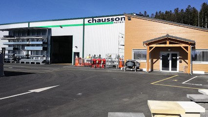 Chausson Matériaux, Magasin de Matériaux de Construction au Chambon-sur-Lignon