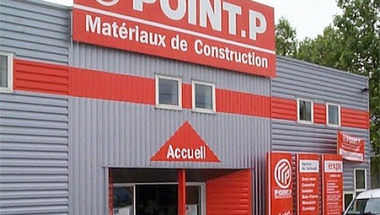 Point.P - Sartrouville, Magasin de Matériaux de Construction à Sartrouville