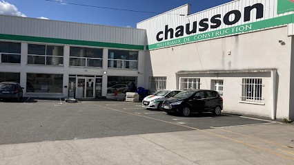 Chausson Matériaux, Magasin de Matériaux de Construction à Rignac