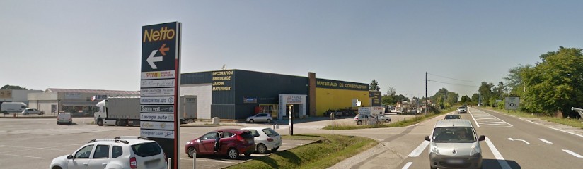 Berthilier Raoul Etablissements SARL, Magasin de Matériaux de Construction à Jayat