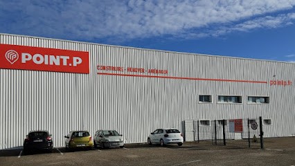 Point.P - Marmande, Magasin de Matériaux de Construction à Marmande