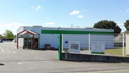 Chausson Façade, Magasin de Matériaux de Construction à Pinsaguel