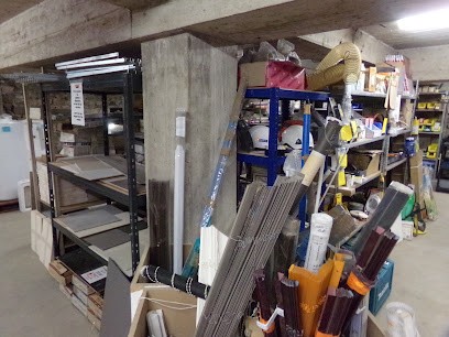 Matériauthèque - Ressourcerie Le Bon Plan, Magasin de Matériaux de Construction à Saint-Symphorien-sur-Coise