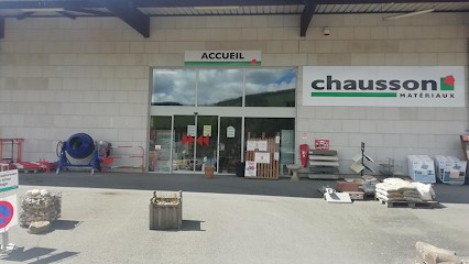 Chausson Matériaux, Magasin de Matériaux de Construction à Tarare