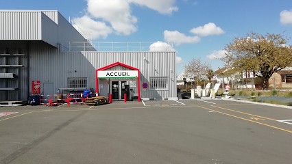 Chausson Matériaux, Magasin de Matériaux de Construction à Savigné