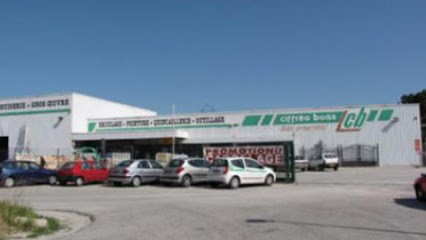 Ciffréo Bona, Magasin de Matériaux de Construction à La Bouilladisse