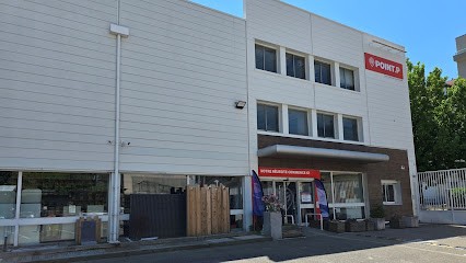 Point.P - Grenoble, Magasin de Matériaux de Construction à Grenoble