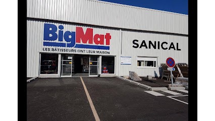 BigMat SANICAL - Agence de Panazol, Magasin de Matériaux de Construction à Panazol
