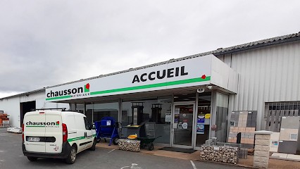 Chausson Matériaux, Magasin de Matériaux de Construction à La Loubière