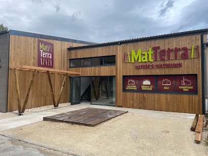 MATTERRA, Magasin de Matériaux de Construction à Vaison-la-Romaine