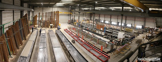 Les Matériaux De L'Ouest, Magasin de Matériaux de Construction à L'Hermitage