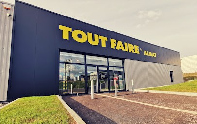 TOUT FAIRE By ALMAT, Magasin de Matériaux de Construction à Maxéville