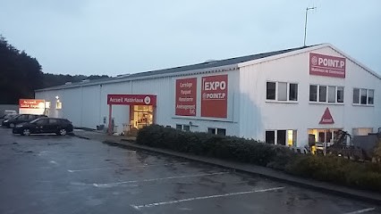 Point.P - Saint-Martin-des-Champs, Magasin de Matériaux de Construction à Saint-Martin-des-Champs