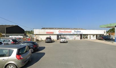 Gedimat Trullen - Le Grand Bourg, Magasin de Matériaux de Construction au Grand-Bourg