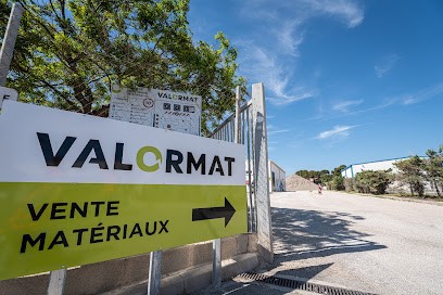 Valormat - Plateforme Frontignan, Magasin de Matériaux de Construction à Frontignan