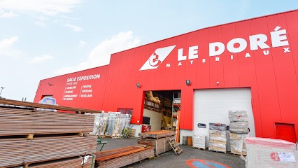 Le Doré Matériaux, Magasin de Matériaux de Construction à Vannes