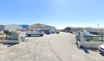 Materials North Blayais, Magasin de Matériaux de Construction à Mirambeau