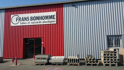 Frans Bonhomme Feurs, Magasin de Matériaux de Construction à Feurs