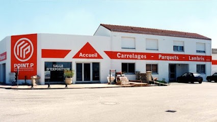 Point.P - Montbert, Magasin de Matériaux de Construction à Montbert
