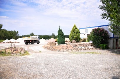 MGM Sablieres Reunies - sables et graviers et Ambromat, Magasin de Matériaux de Construction à Gagnac-sur-Garonne