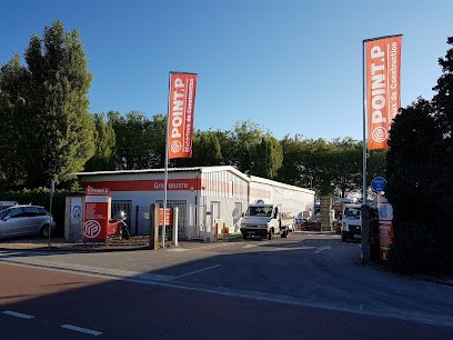Point.P - La Queue-lez-Yvelines, Magasin de Matériaux de Construction à La Queue-les-Yvelines