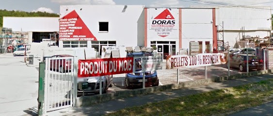 Doras Is-sur-Tille, Magasin de Matériaux de Construction à Is-sur-Tille