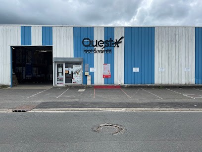 Ouest Isol & Ventil, Magasin de Matériaux de Construction à Saint-Avertin