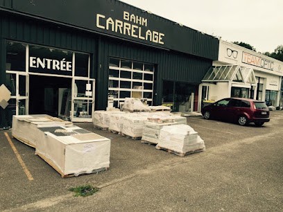 Bahm Carrelage, Magasin de Matériaux de Construction à Schweighouse-sur-Moder