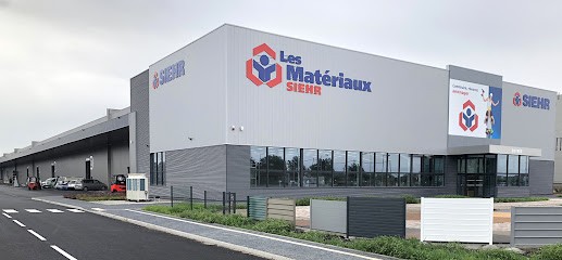 Les Matériaux SIEHR Reichstett, Magasin de Matériaux de Construction à Vendenheim