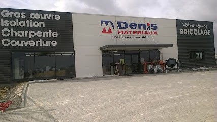 Denis Matériaux Guémené, Magasin de Matériaux de Construction à Guémené-Penfao