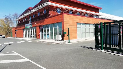 Chausson Matériaux, Magasin de Matériaux de Construction à Montceau-les-Mines