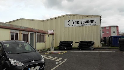 Frans Bonhomme Goussainville - AEP, Magasin de Matériaux de Construction à Goussainville