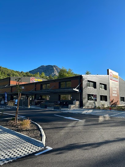 SAMSE BLANC MATERIAUX - Villars Colmars, Magasin de Matériaux de Construction à Villars-Colmars