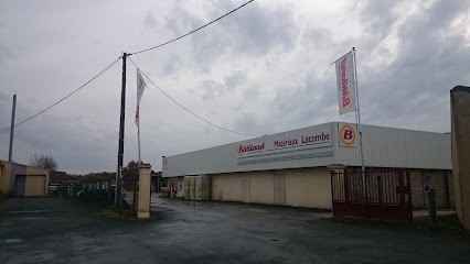 Batiland Matériaux Lacombe, Magasin de Matériaux de Construction à Montpon-Ménestérol