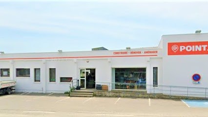 Point.P - Portbail, Magasin de Matériaux de Construction à Canville-la-Rocque