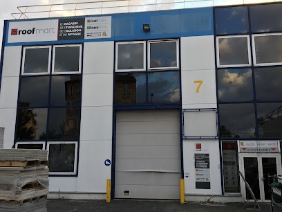 Roofmart Île-de-France - Vitry-sur-Seine, Magasin de Matériaux de Construction à Vitry-sur-Seine