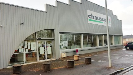 Chausson Matériaux, Magasin de Matériaux de Construction à Paray-le-Monial