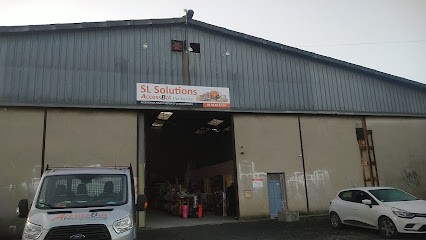 SL Solutions Accessbat, Magasin de Matériaux de Construction à Hérouville-Saint-Clair