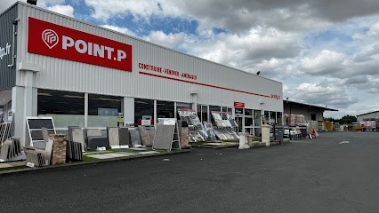 Point.P - Fontenay-le-Compte, Magasin de Matériaux de Construction à Fontenay-le-Comte