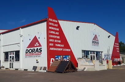 Doras Moulins-Engilbert, Magasin de Matériaux de Construction à Moulins-Engilbert